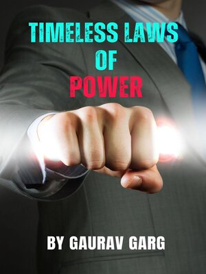 cover image of Timeless Laws of Power